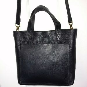 Madewell Black Crossbody Bag